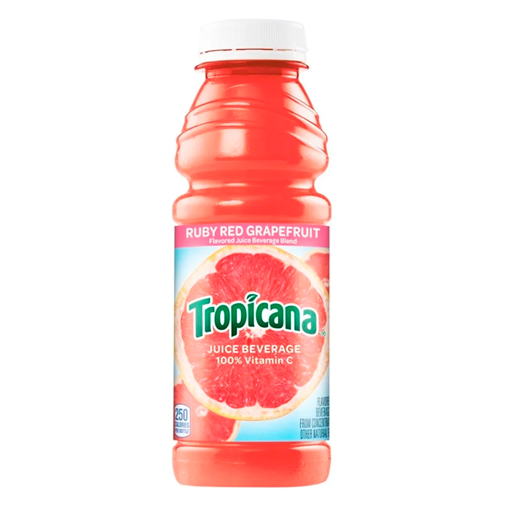Tropicana Grapefruit Exotic Pop