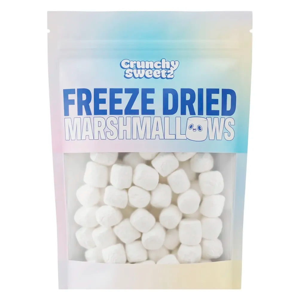 Crunchy Sweetz Freeze Dried Candy Marshmallows