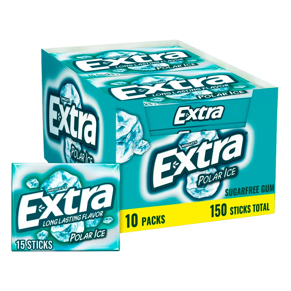 Extra Polar Party Pack - 10ct