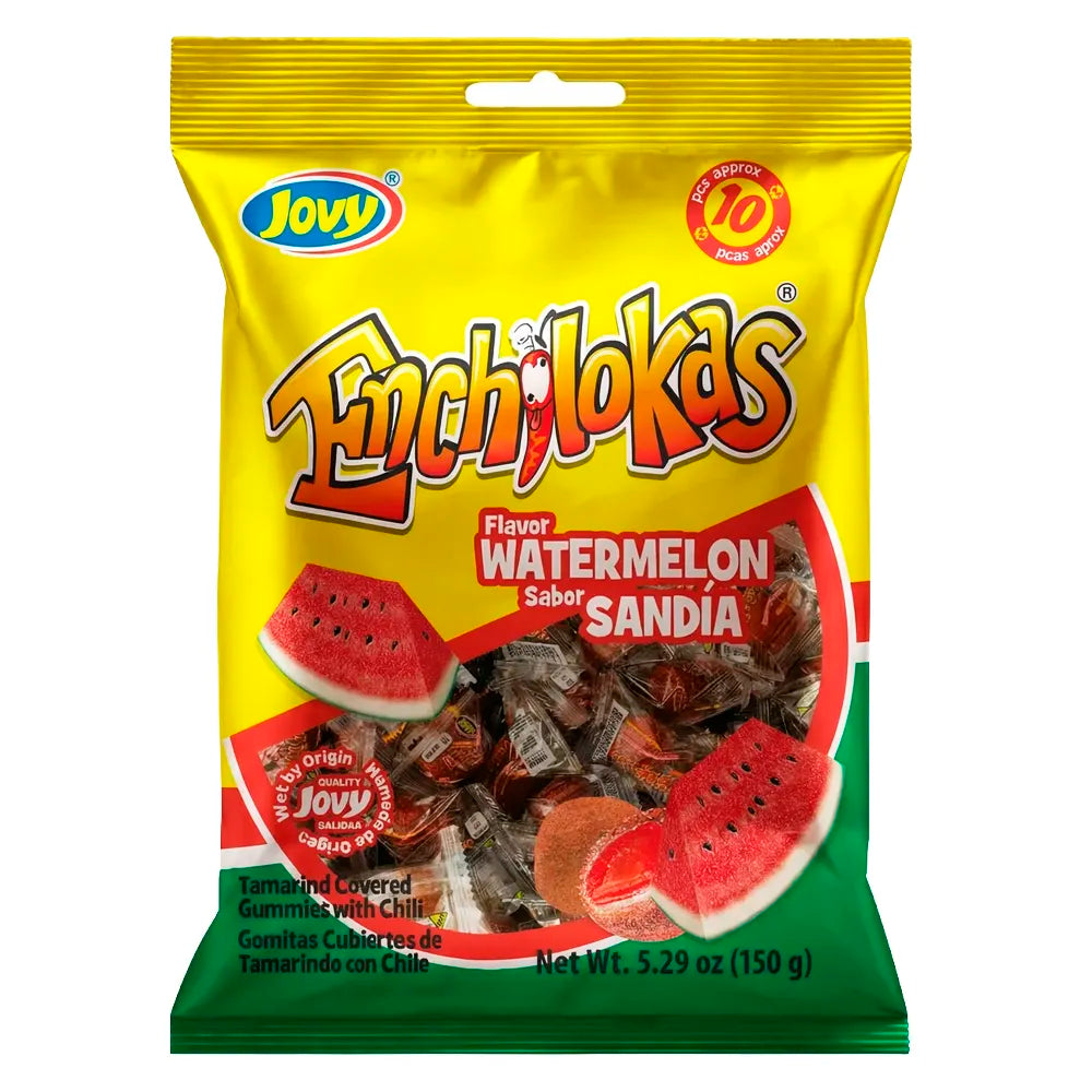Jovy Enchilokas Watermelon 5.29oz