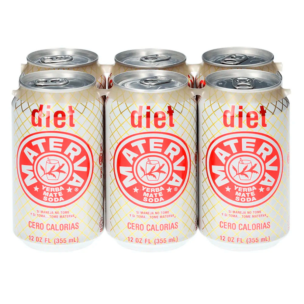 Materva Diet 12oz - 24ct