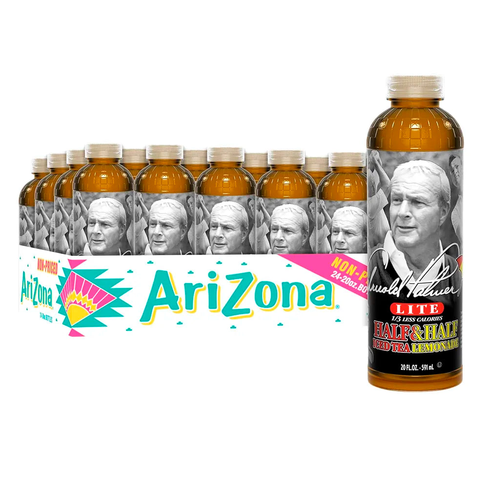 Arizona Arnold Palmer Lite 20oz - 24ct