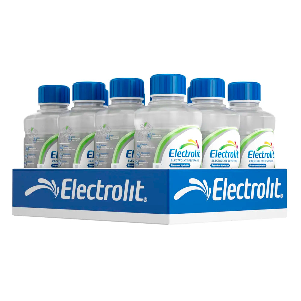 Electrolit Coconut 21oz - 12Pack