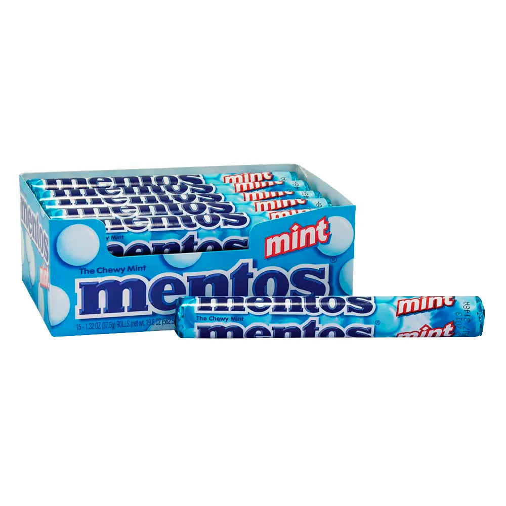 Mentos Mint 1.32oz - 15ct