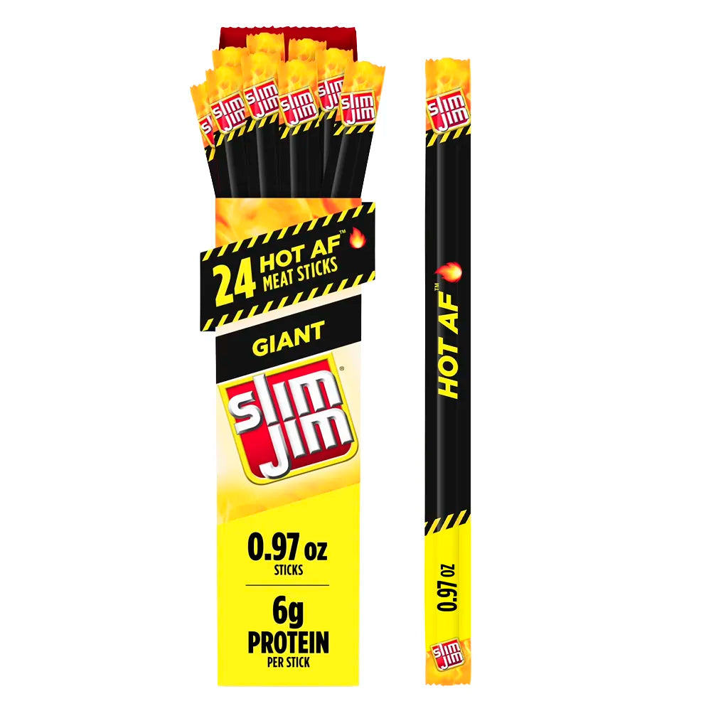 Slim Jim Giant Hot Af 0.97 - 24ct