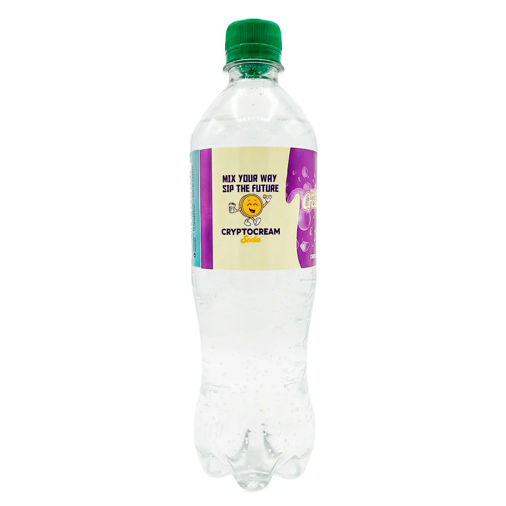 Crypto Cream Soda Clear - Single