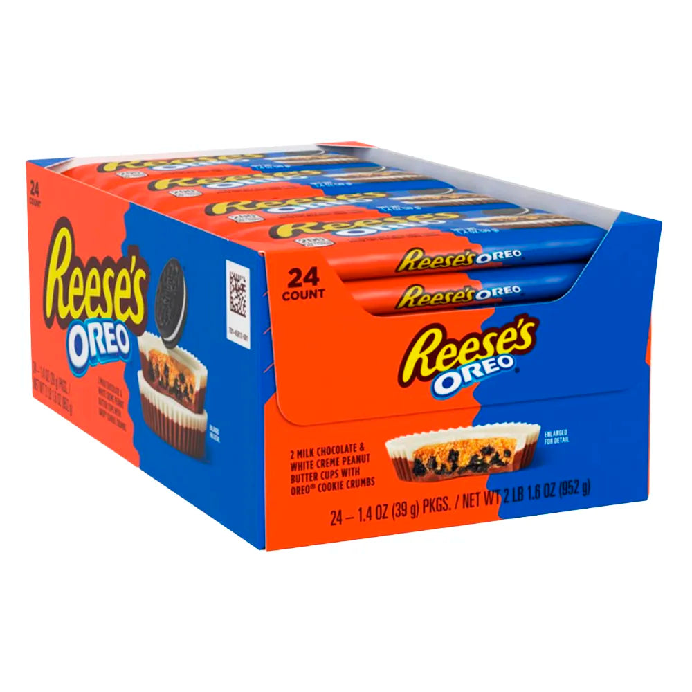 Reese's Oreo Regular 1.4oz - 24ct
