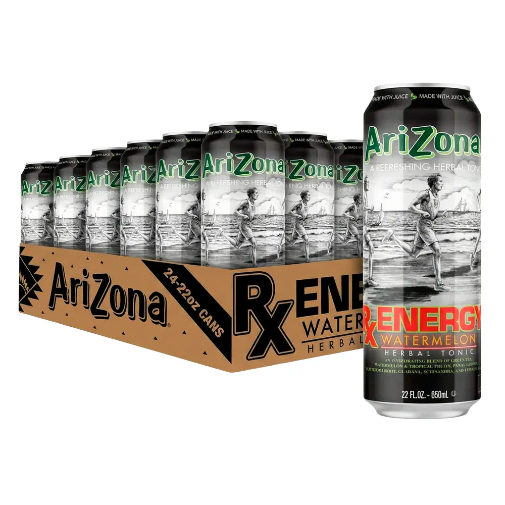 Arizona RX Energy 22oz - 24ct