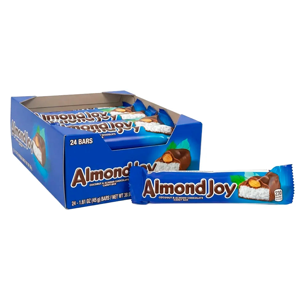 Almond Joy Regular 1.61oz - 24ct