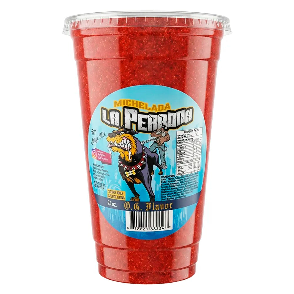 Antojo Mix Micheladas La Perrona 24oz