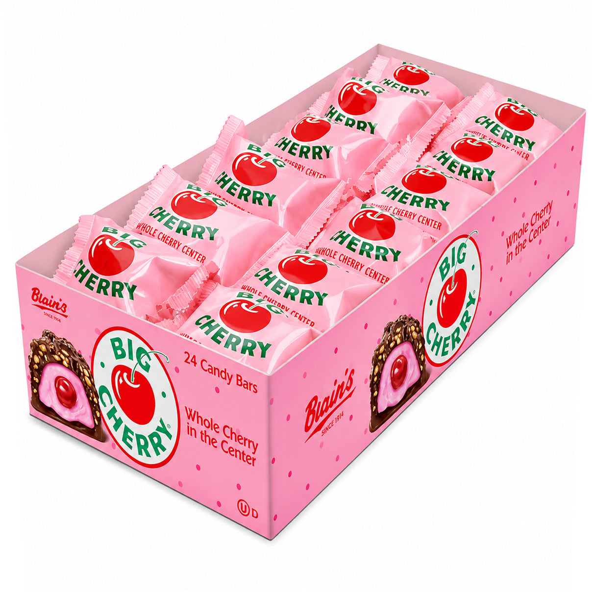Christopher's Big Cherry 1.75oz - 24ct