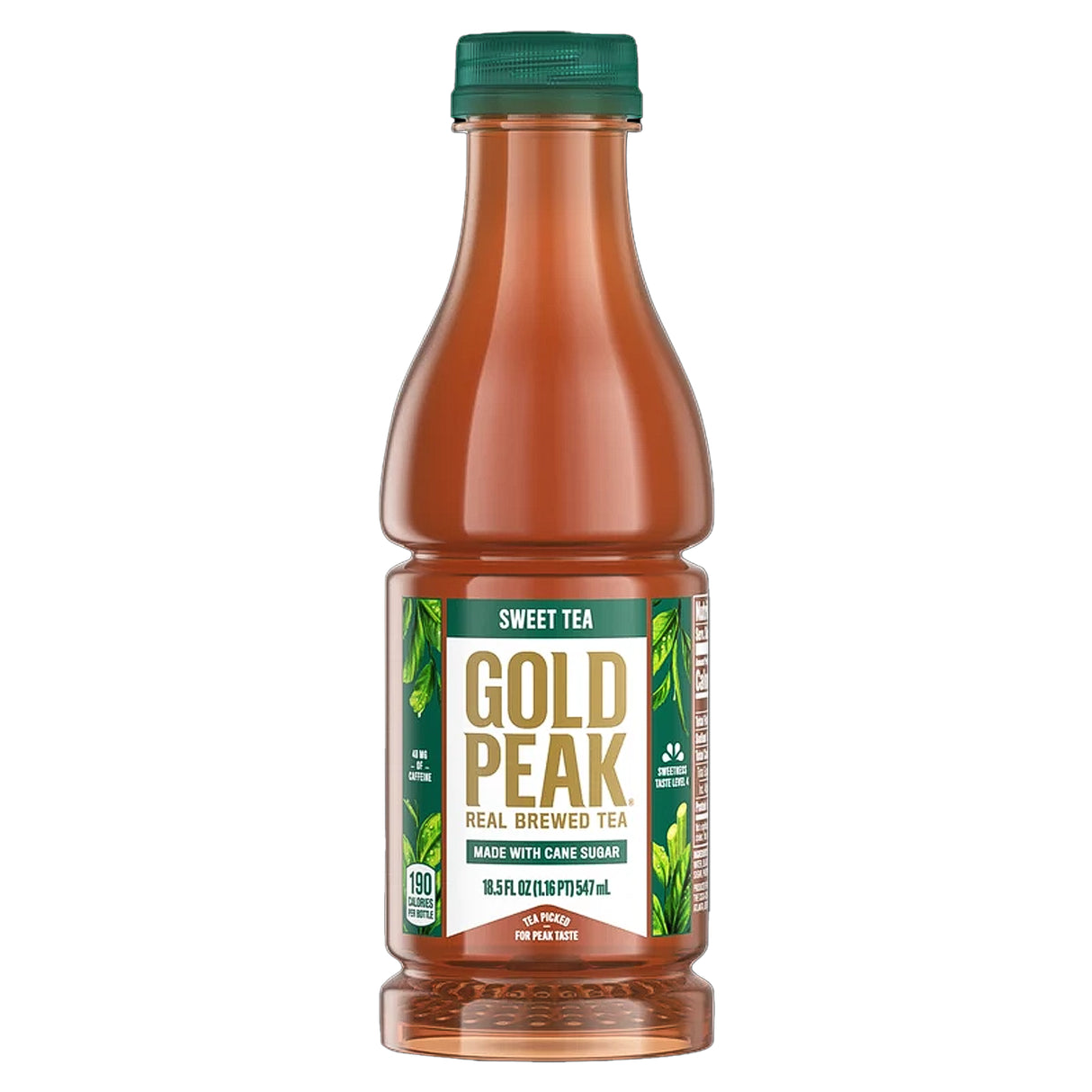 Gold Peak Sweet Tea 18.5oz - 12pk
