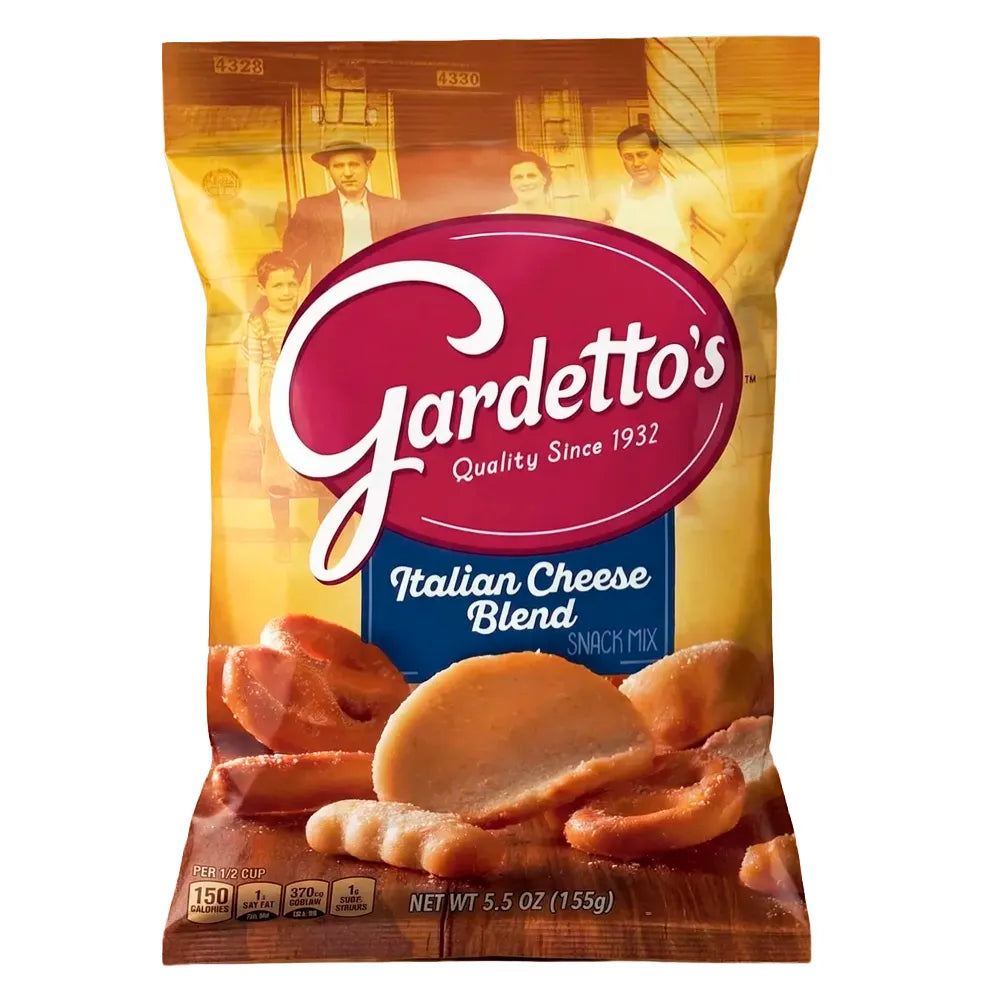 Gardetto's Italian Cheese Snack Mix 5.5oz - Single