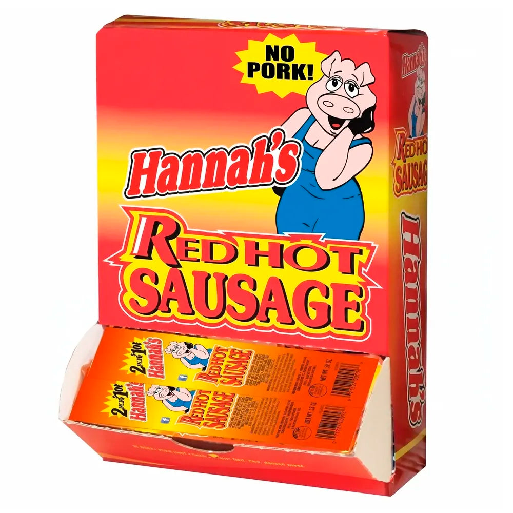 Hannah's-Red-Hot-Sausage-50ct