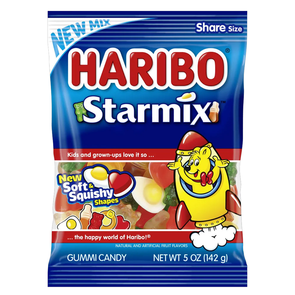 Haribo Starmix 5oz - Single