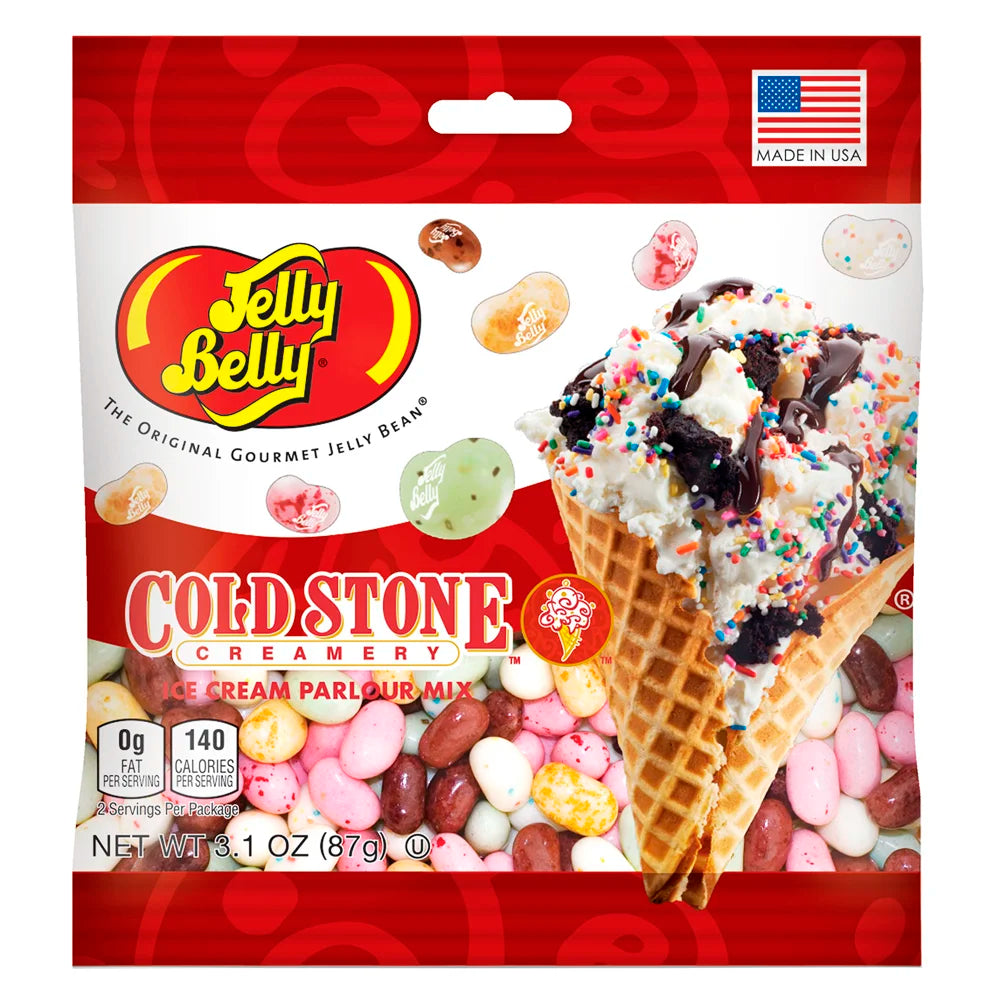 Jelly Belly Ice Cream Parlour 3.5oz - Single
