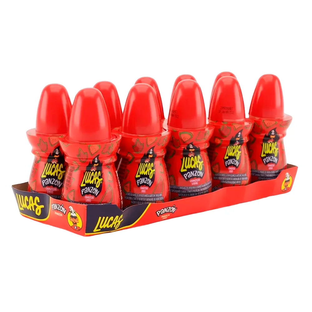 Lucas Panzon Sandia Watermelon 40g - 10ct