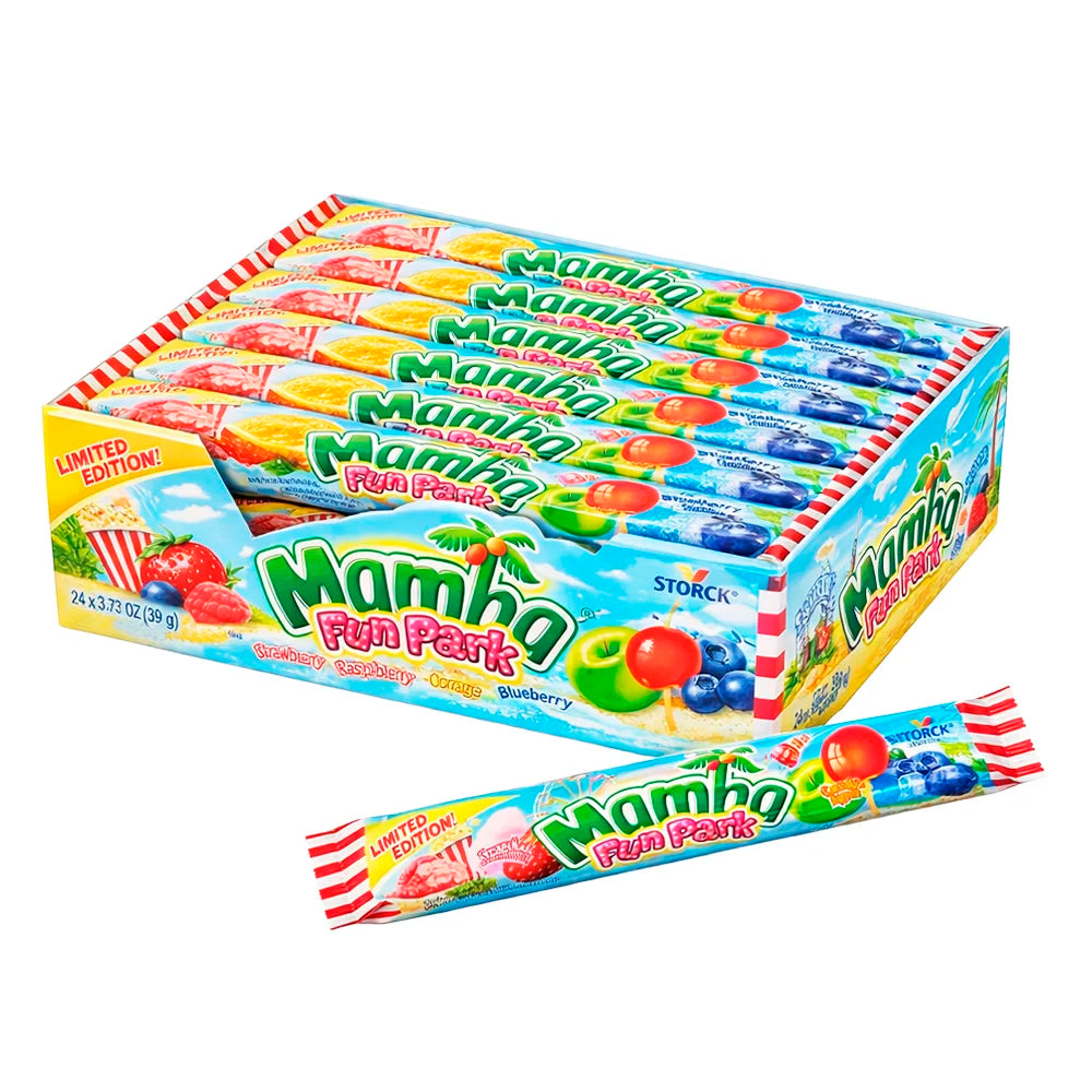Mamba Fun Park 3.73oz - 24ct