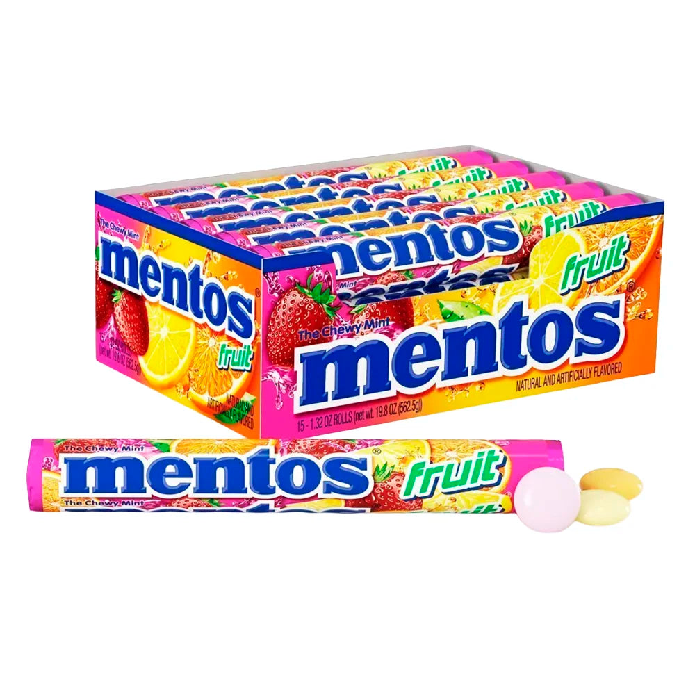 Mentos-Fruit-Regular-1.32oz-15ct