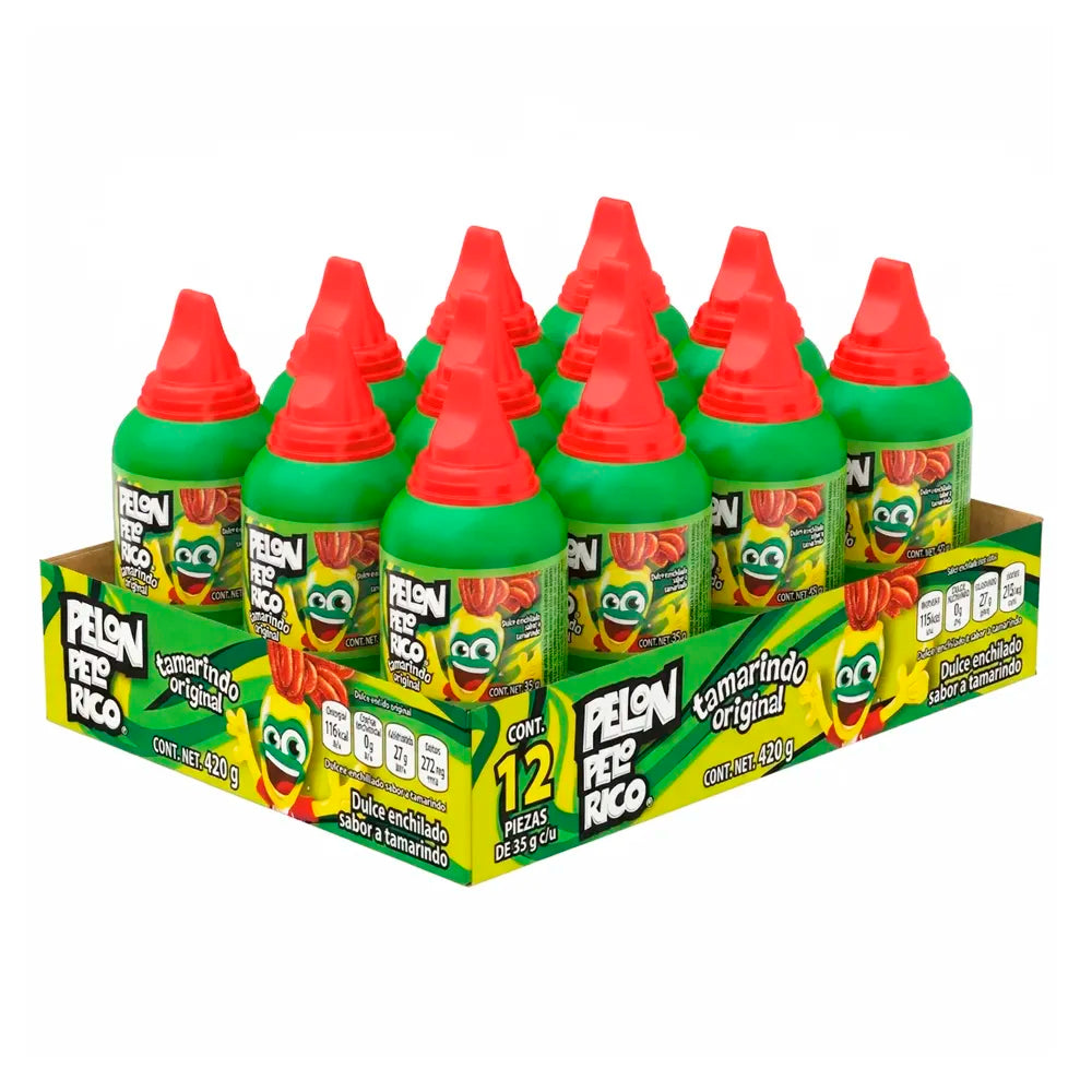 Pelon-Pelo-Rico-Tamarindo-Original-1oz-12ct