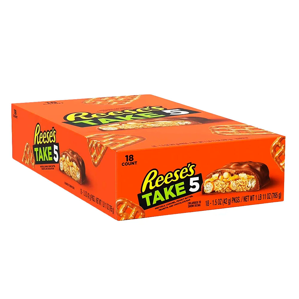Reese's-Take-5-Regular-1.5oz-18ct