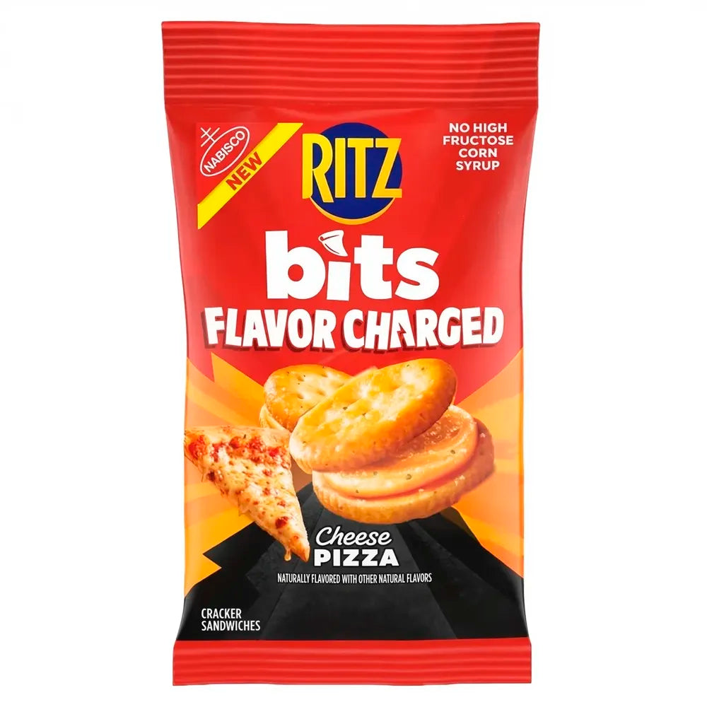 Ritz Bits Cheese Pizza 3oz - Single
