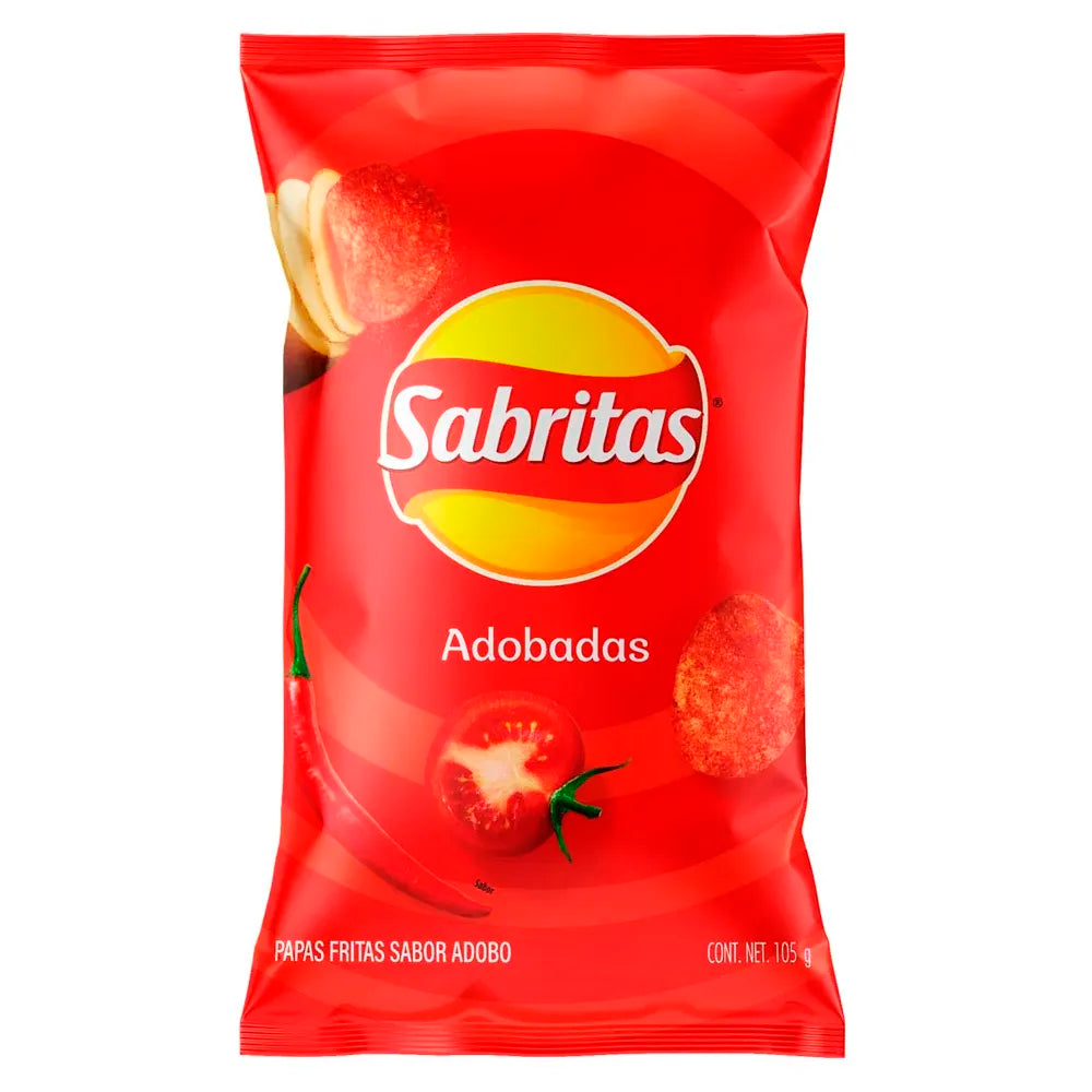 Sabritas Adobadas 105g