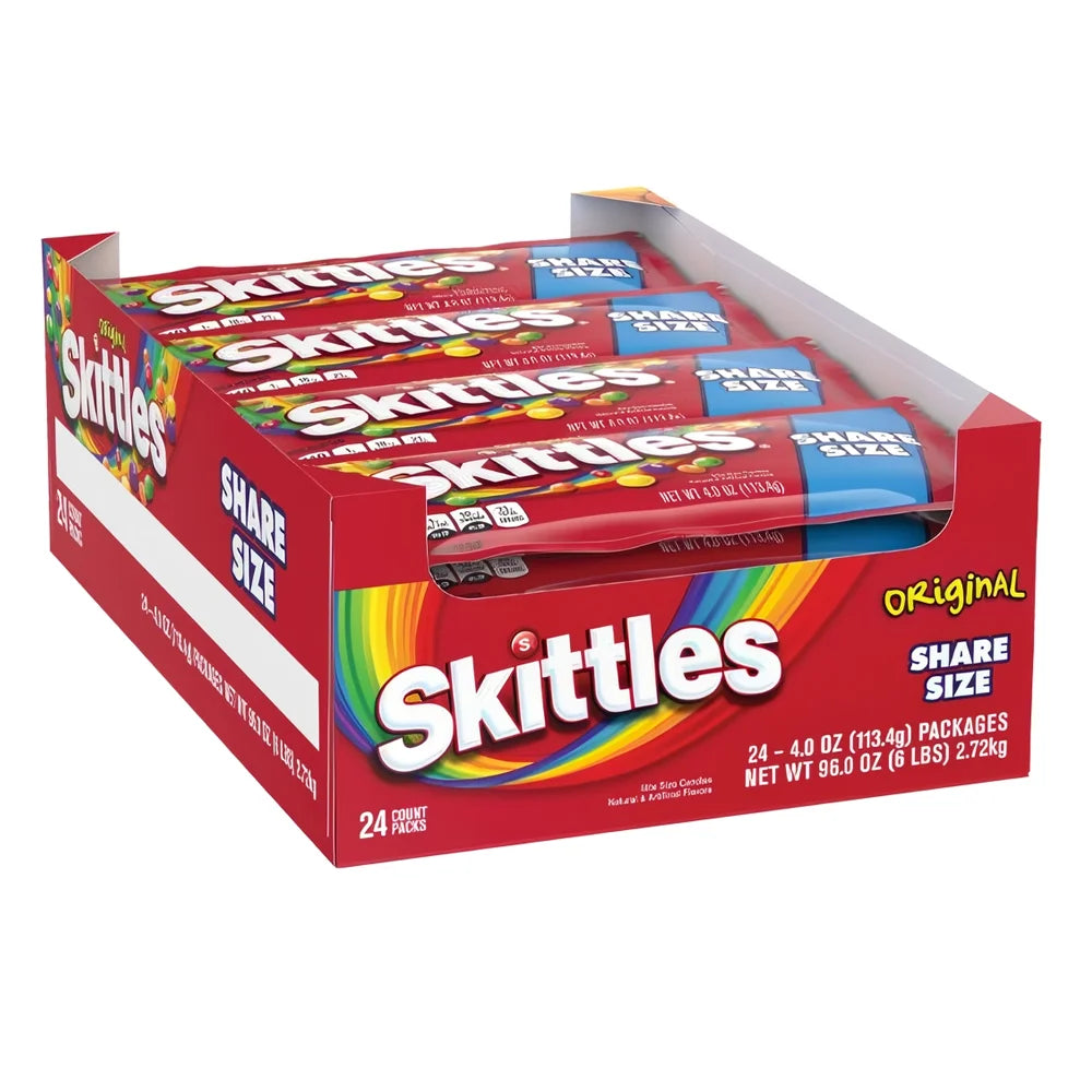 Skittles Original King - 24ct
