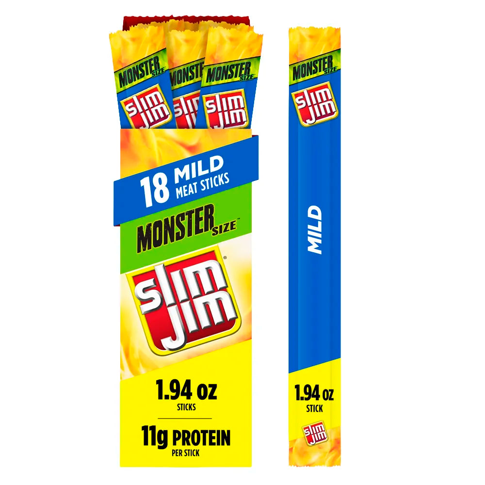 Slim-Jim-Monster-Mild-1.94oz-18ct