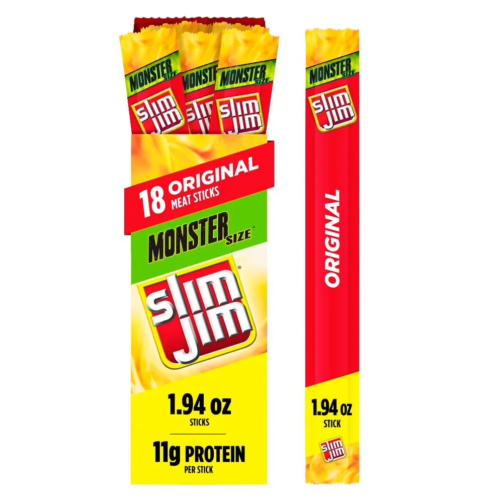 Slim-Jim-Monster-Original-1.94oz-18ct