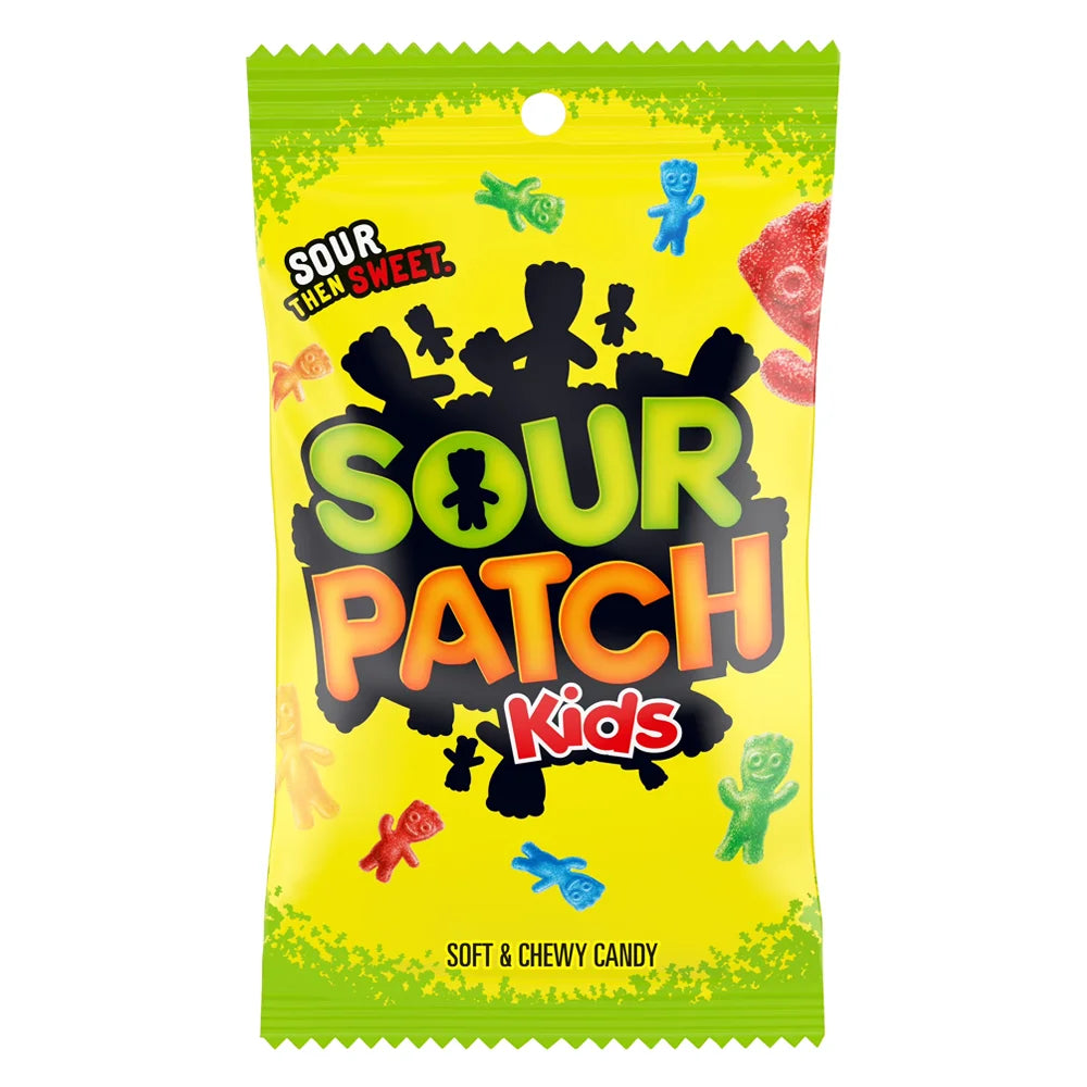 Sour Patch Kids 8oz - Single