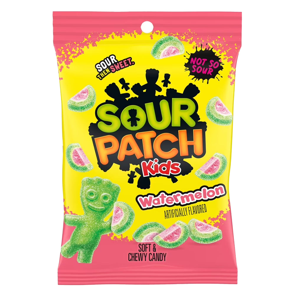 Sour Patch Watermelon 8oz - Single