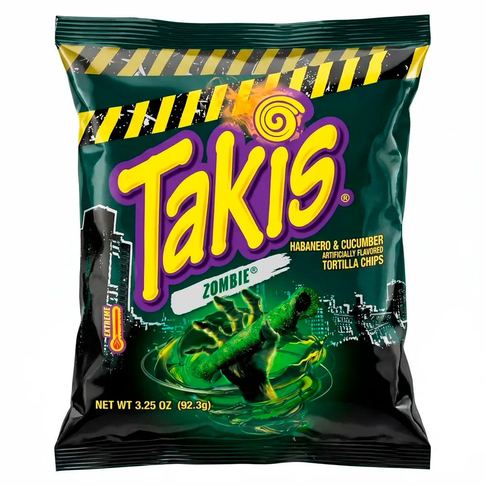 Takis Zombie 3.25oz - Single