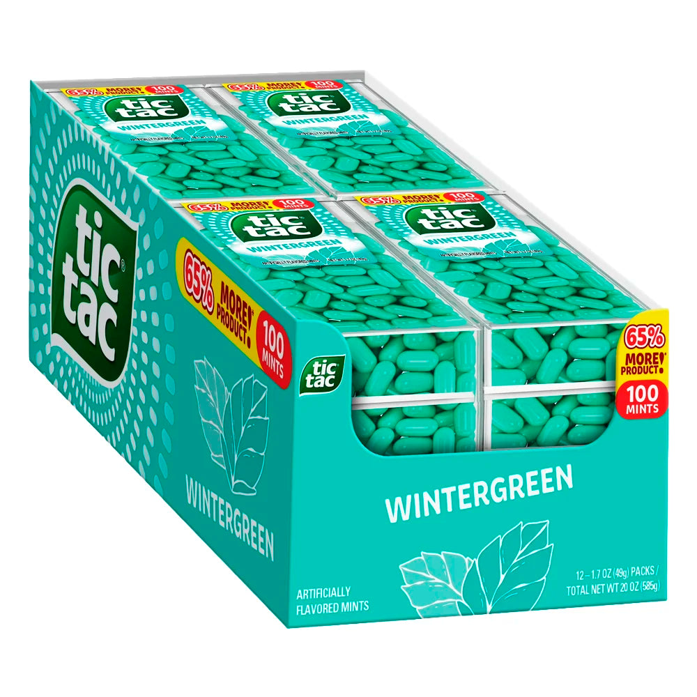 Tic-Tac-Wintergreen-100pc-1.7oz-12ct