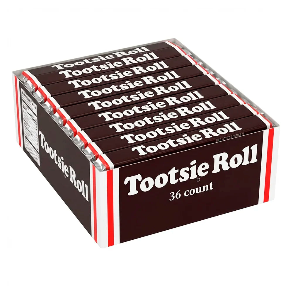 Tootsie Roll Regular 2.25oz - 36ct