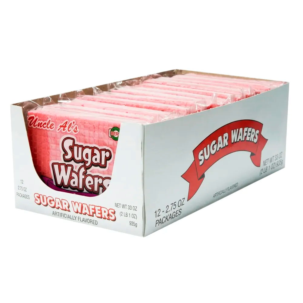 Uncle-Al's-Sugar-Wafers-Strawberry-2.75oz-12ct
