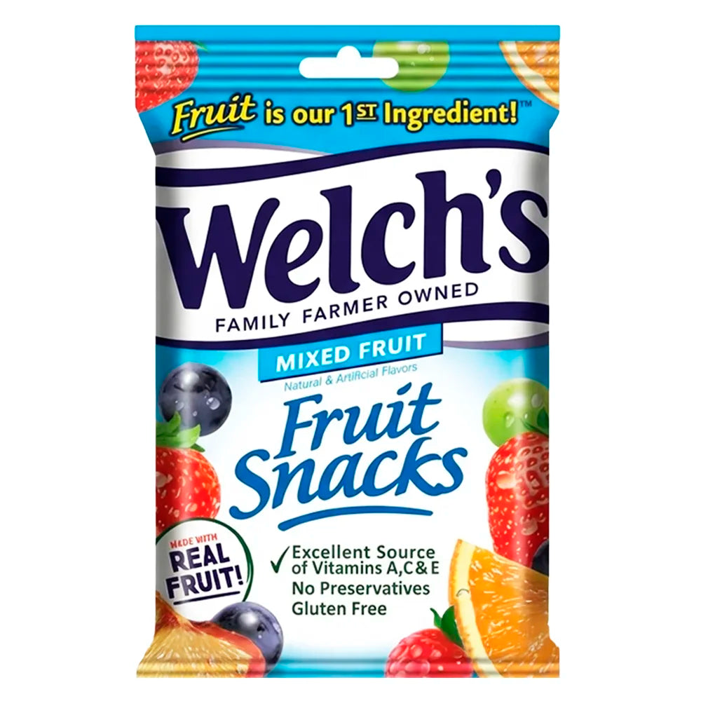 Welch's Mixed Fruit 5oz - Single