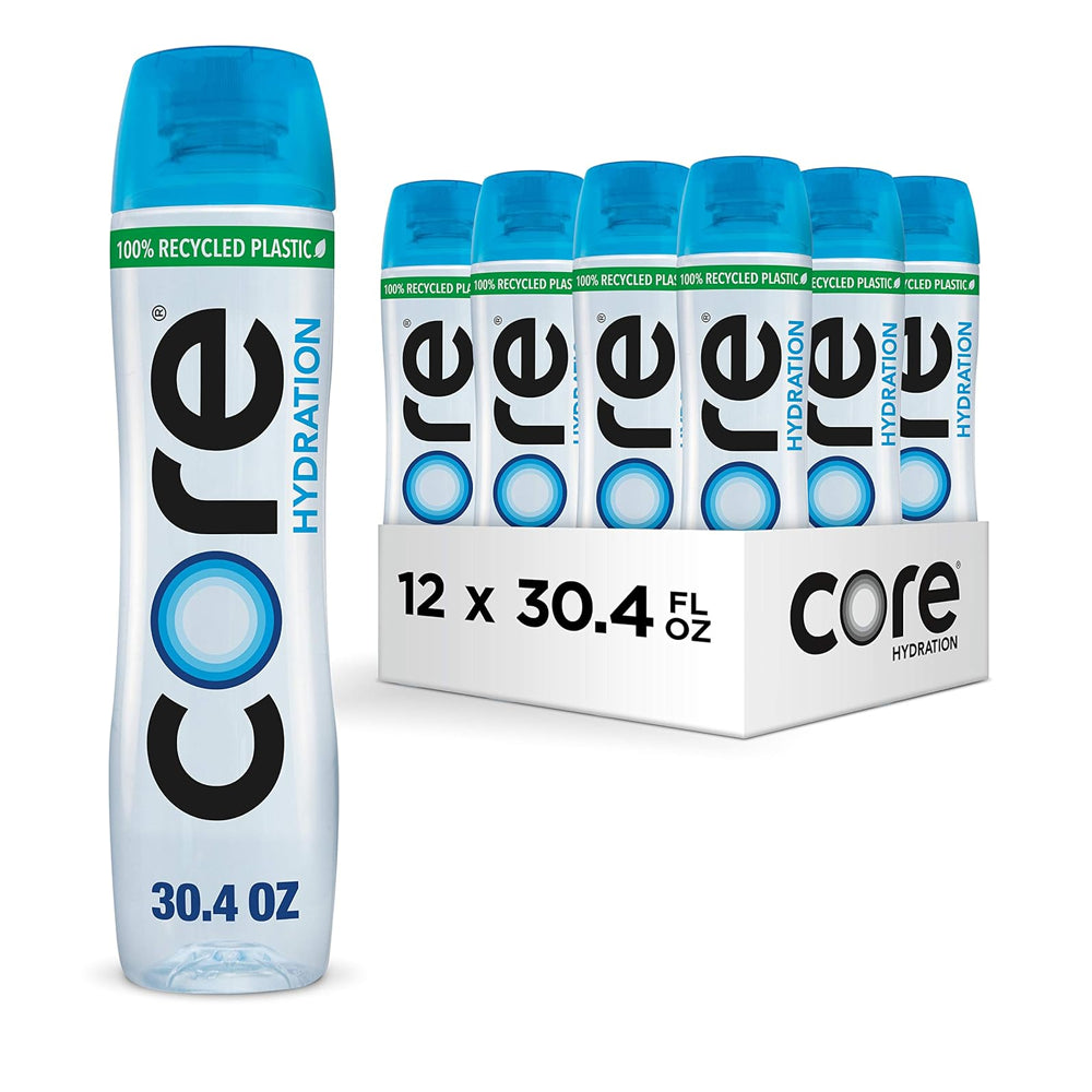 Core Water 1 Liter 30.4oz - 12ct