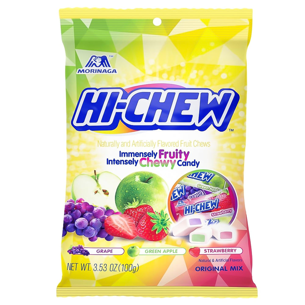 Hi-Chew Original Mix 3.53oz - Single