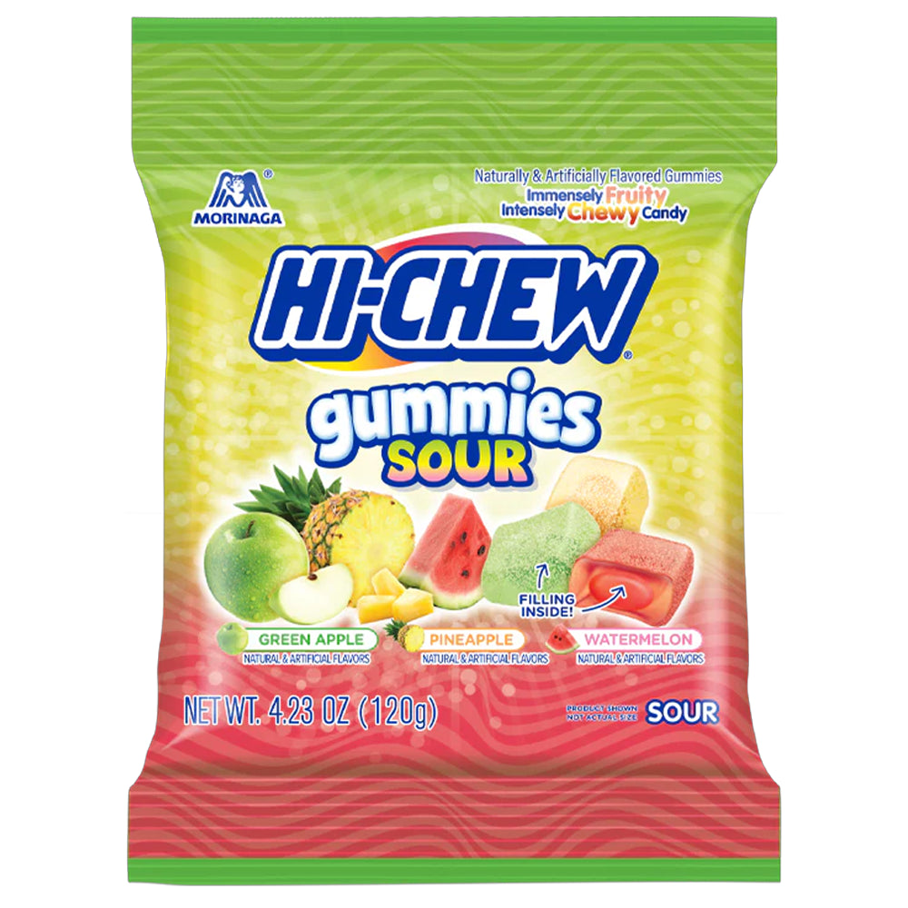 Hi-Chew Sour Mix 4.23oz - Single