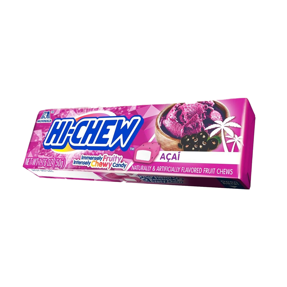 Hi-Chew Stick Acai Regular 1.76oz - 15ct