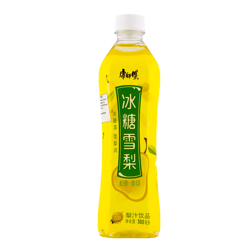 Master Kong Snow Pear Exotic Drink