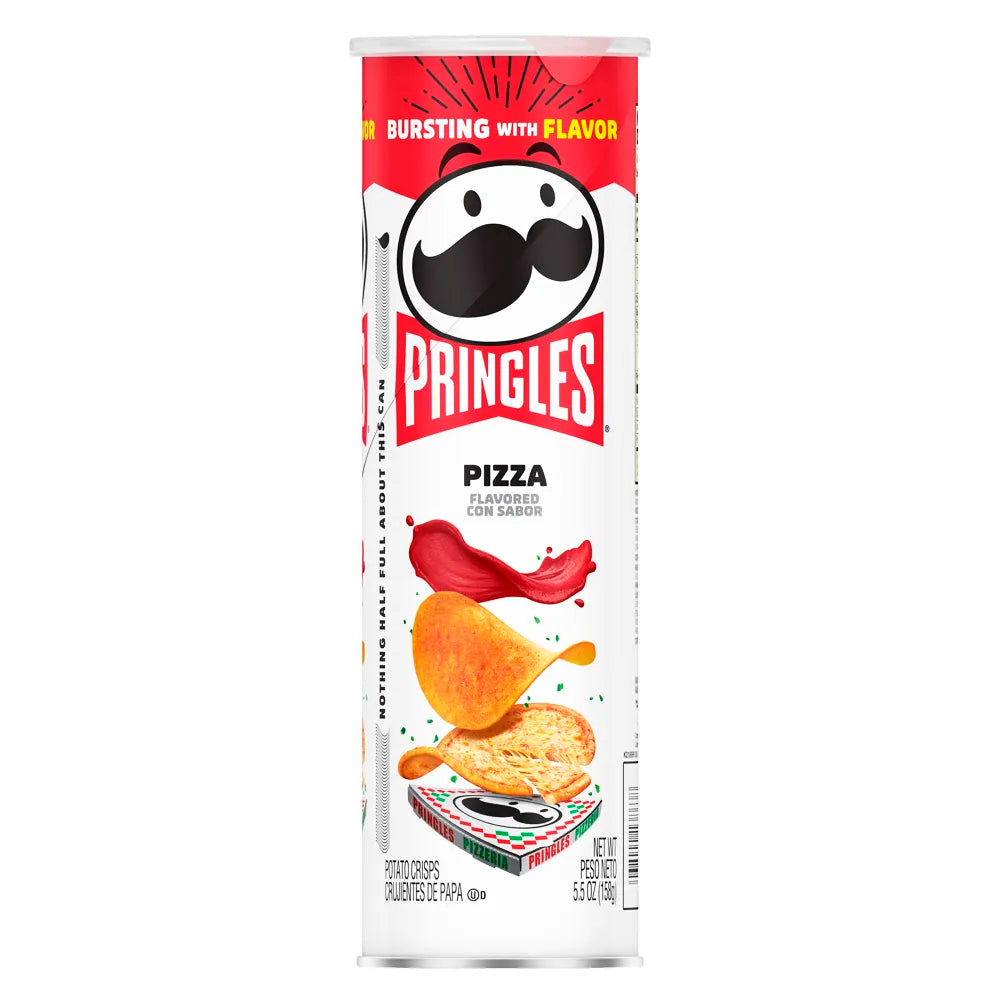 Pringles Pizza 158gm - 14ct