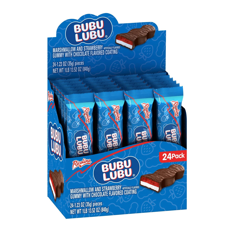 Ricolino Bubu Lubu 1.23oz - 24ct