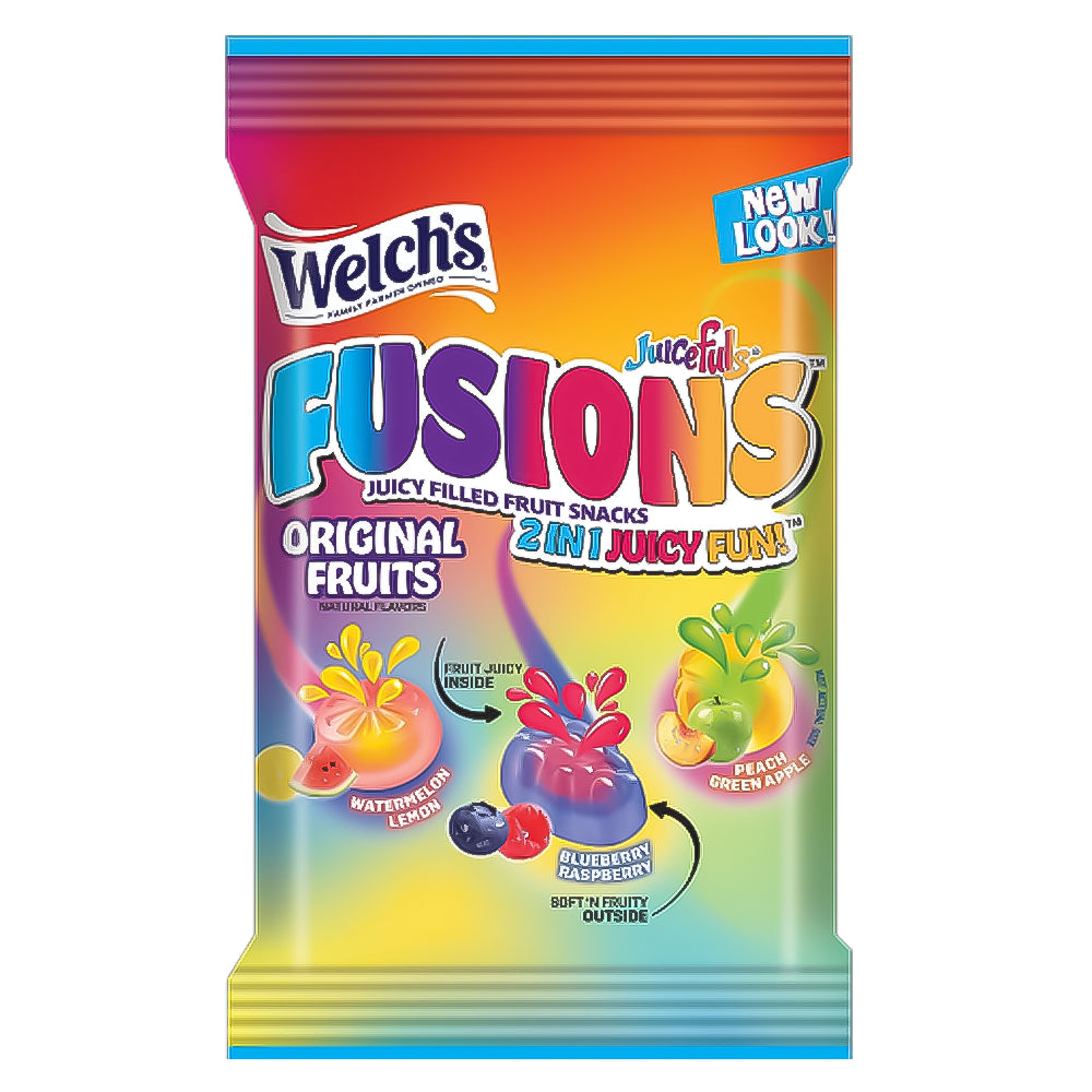 Welch's Original Fruits Fusions 4oz