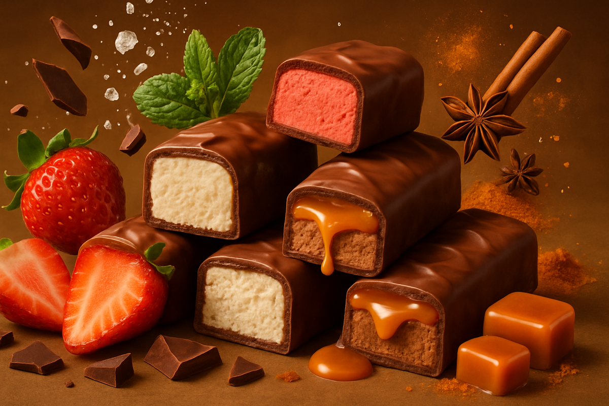 3 Musketeers Candy Flavors You Didn’t Know Existed
