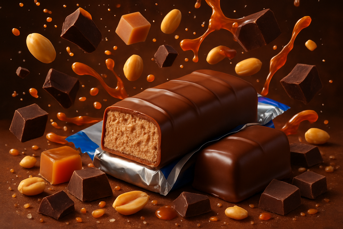The Truth About 3 Musketeers Candy Price Variations