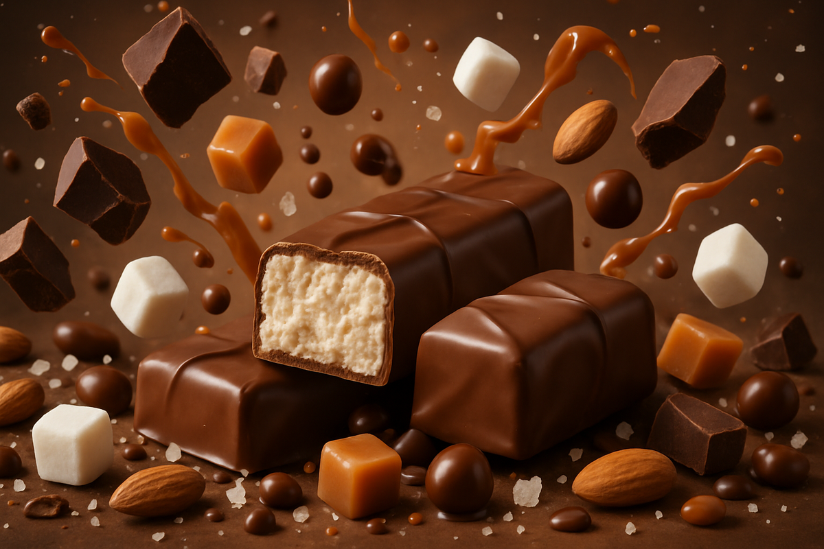 The Truth About 3 Musketeers Candy’s Unique Flavor