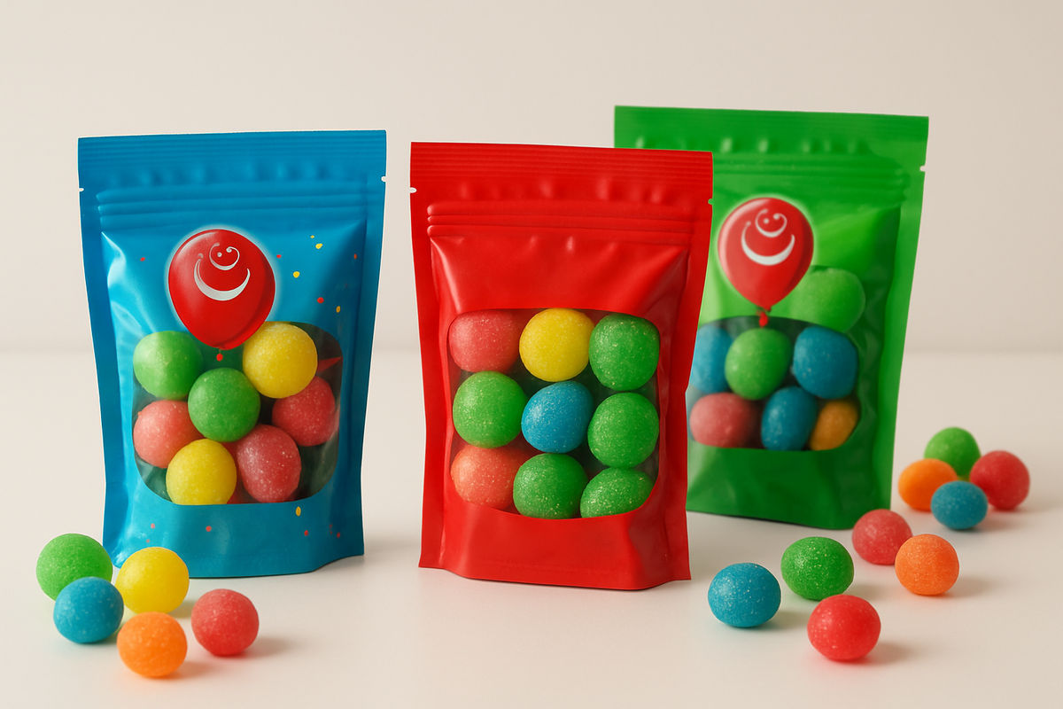Why Airhead Bites Are the Perfect Tangy Snack