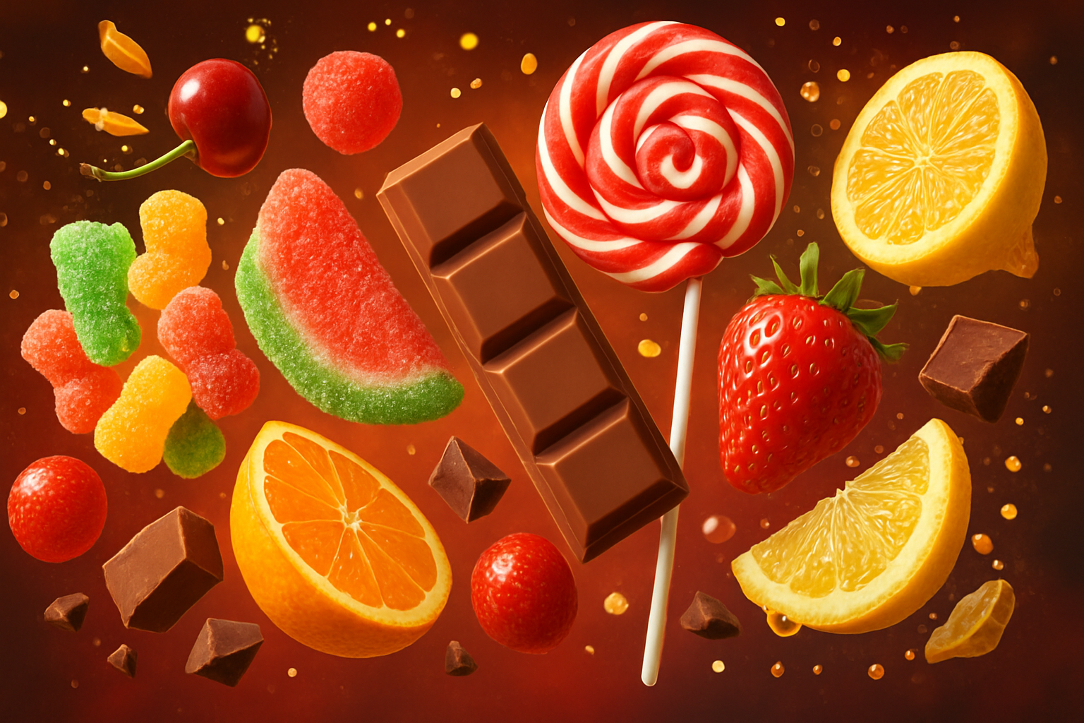 Best Bulk Candy Flavors to Satisfy Every Sweet Tooth